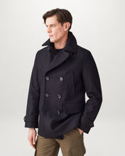 Load image into Gallery viewer, Product Image For Milford Peacoat In Ink Blue
